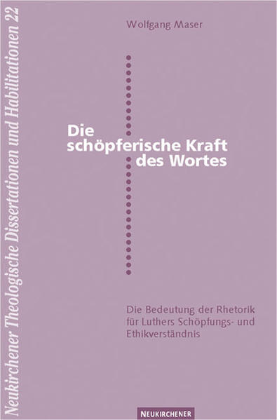 Die schöpferische Kraft des Wortes