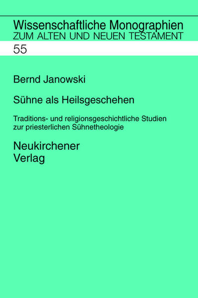 Sühne als Heilsgeschehen