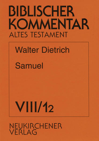 Samuel (1 Sam 2,1-4,1a)