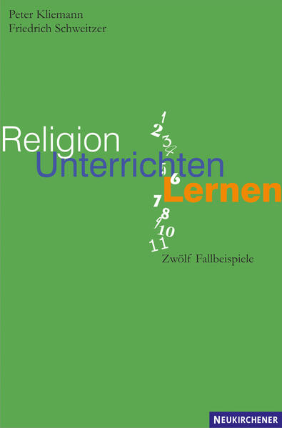 Religion unterrichten lernen