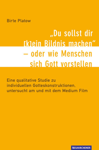 Du sollst dir (k)ein Bildnis machen - oder wie Menschen sich Gott vorstellen