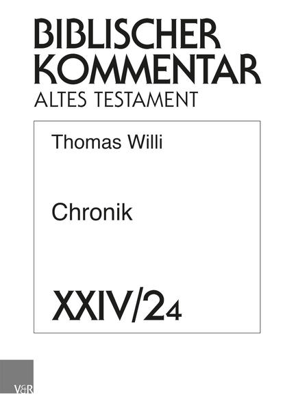 Chronik (1 Chr 22:2-29:30)