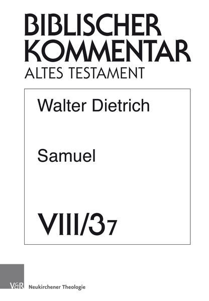 Samuel (2 Sam 5,1-2 Sam 7,29)