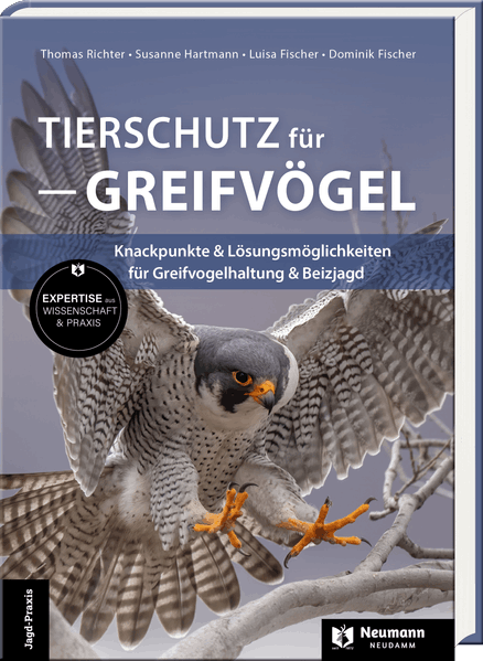 Tierschutz für Greifvögel