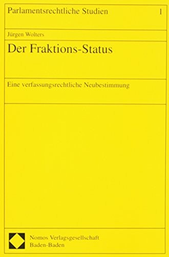 Der Fraktions-Status