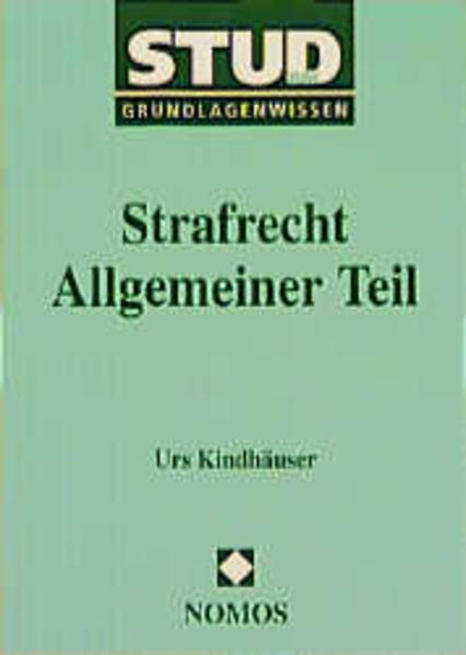 Strafrecht