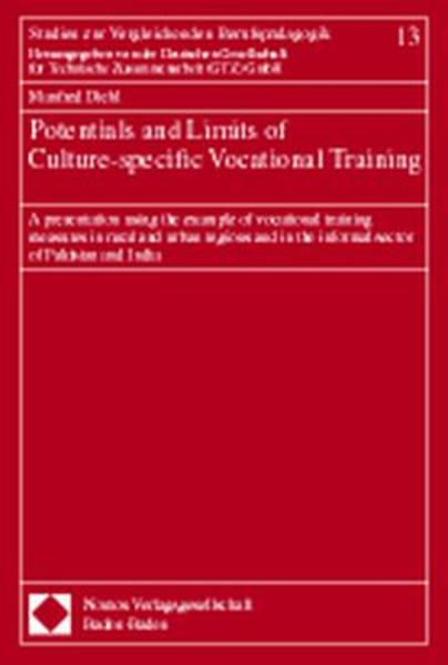 Potentials and Limits of Culture-specific Vocational Training