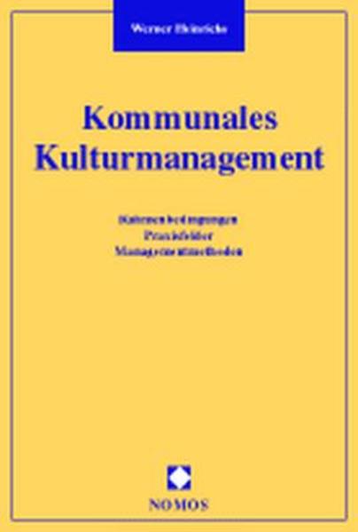 Kommunales Kulturmanagement