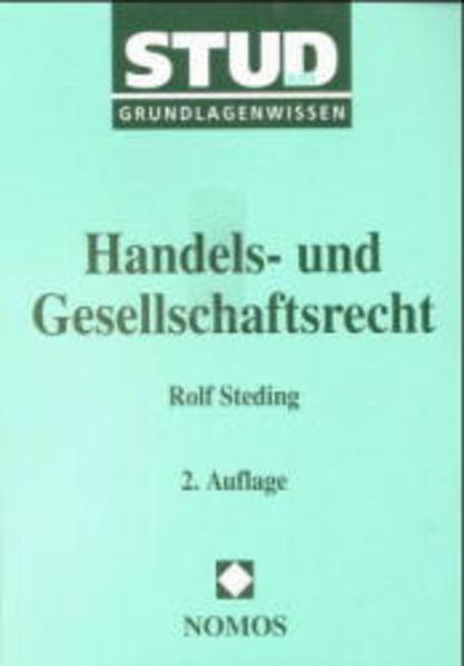 Handels- und Gesellschaftsrecht