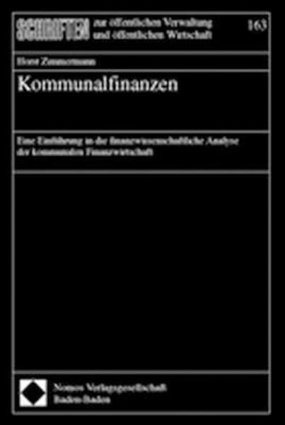 Kommunalfinanzen