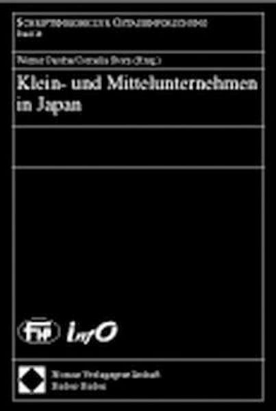 Klein- und Mittelunternehmen in Japan