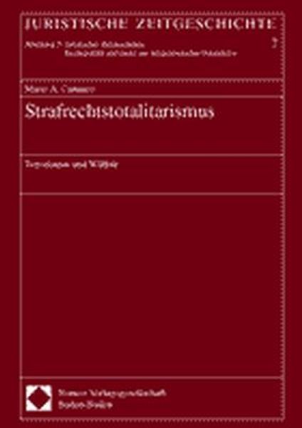 Strafrechtstotalitarismus