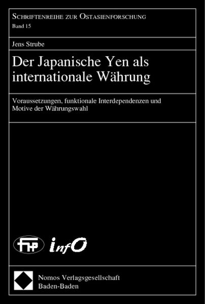 Der Japanische Yen als internationale Währung
