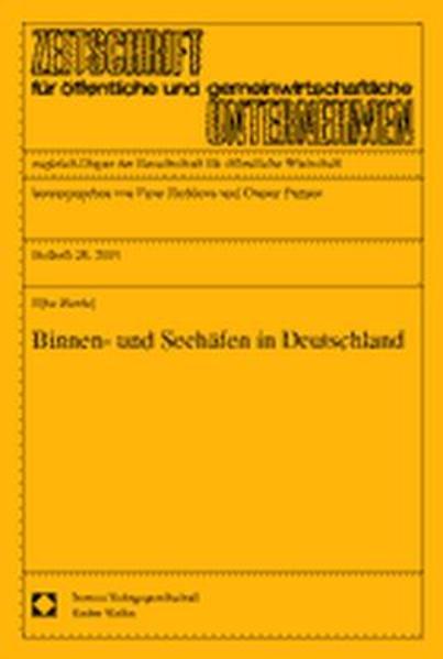 Binnen- und Seehäfen in Deutschland