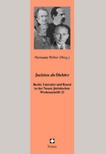 Juristen als Dichter - Dichter als Juristen (1)
