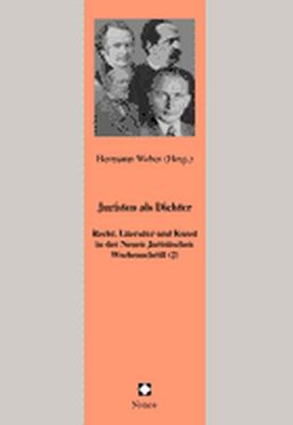 Juristen als Dichter - Dichter als Juristen (1)