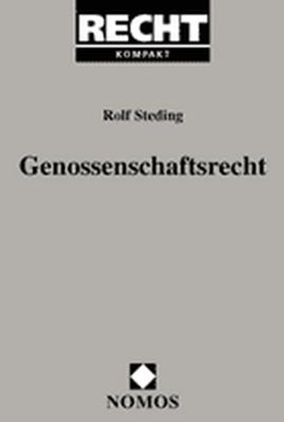 Genossenschaftsrecht
