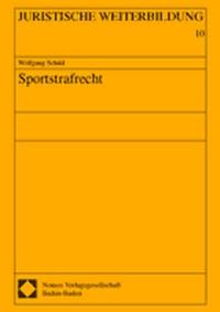 Sportstrafrecht