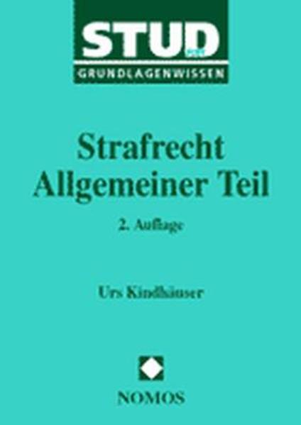 Strafrecht