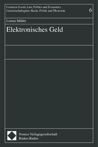 Elektronisches Geld