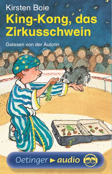 King-Kong, das Zirkusschwein