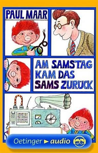 Am Samstag kam das Sams zurück (MC)