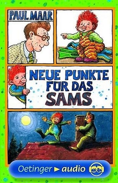 Neue Punkte für das Sams (MC)