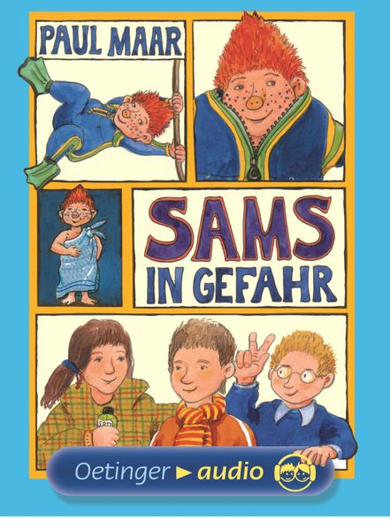 Das Sams 5. Sams in Gefahr