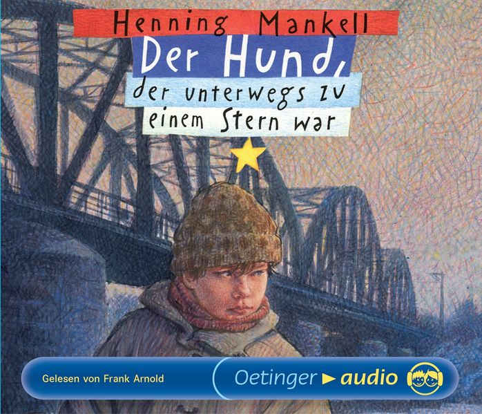 Der Hund, der unterwegs zu einem Stern war