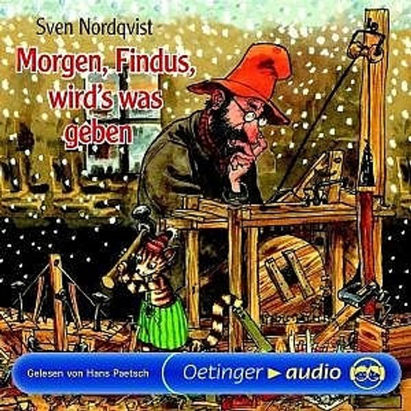Morgen, Findus, wird's was geben (2 CD)