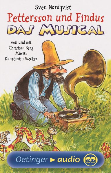 Pettersson und Findus. Das Musical