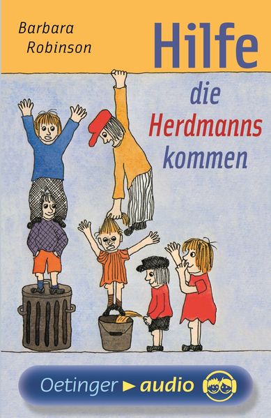 Hilfe, die Herdmanns kommen 1