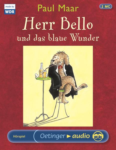 Herr Bello und das blaue Wunder (2 MC)