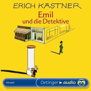 Emil und die Detektive (CD)