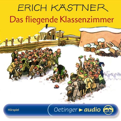 Das fliegende Klassenzimmer (CD)