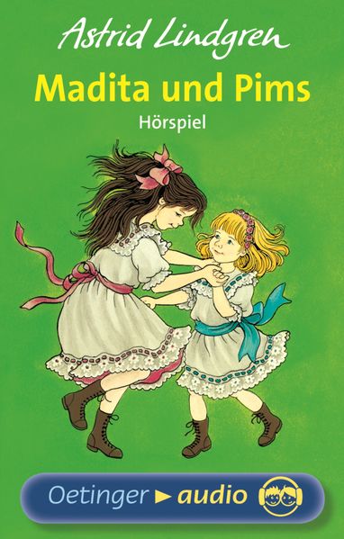 Madita 2. Madita und Pims. Hörspielklassiker