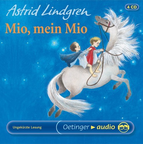 Mio, mein Mio (4 CD)