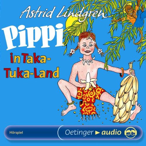 Pippi in Taka-Tuka-Land (CD)