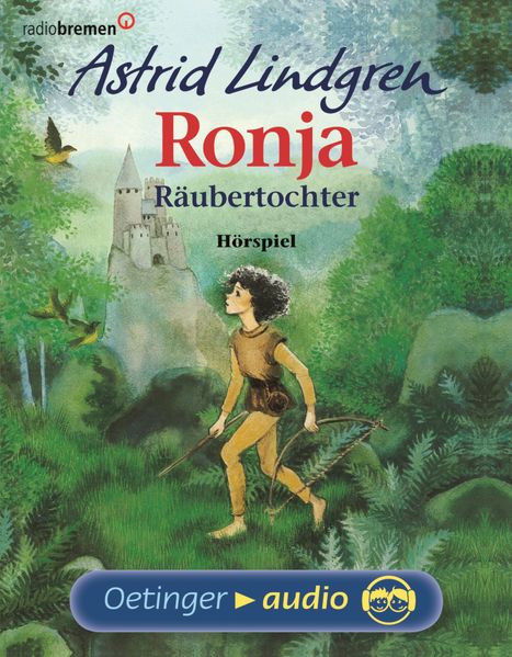 Ronja Räubertochter