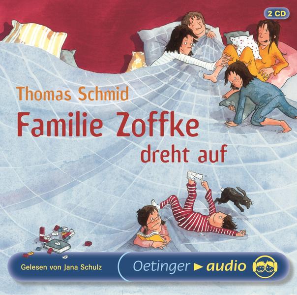 Familie Zoffke dreht auf