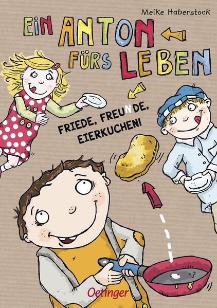 Anton 3. Ein Anton fürs Leben