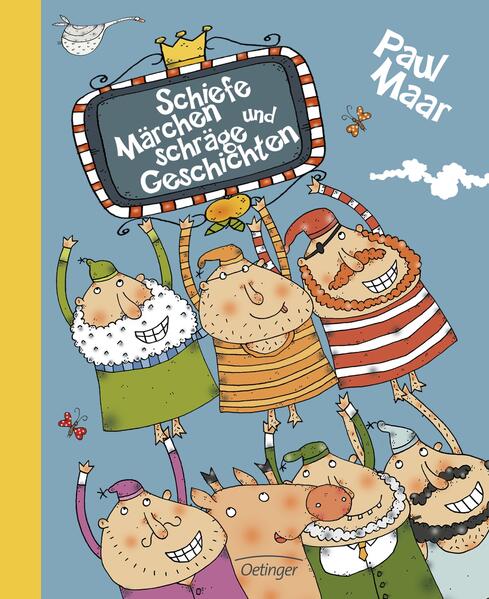 Schiefe Märchen und schräge Geschichten