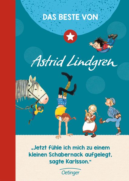 Das Beste von Astrid Lindgren