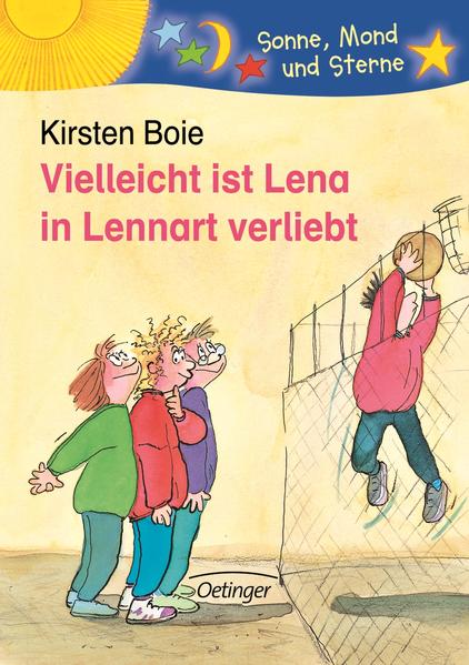 Vielleicht ist Lena in Lennart verliebt