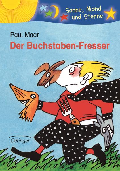 Der Buchstaben-Fresser