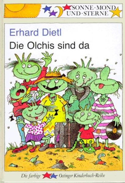 Die Olchis sind da