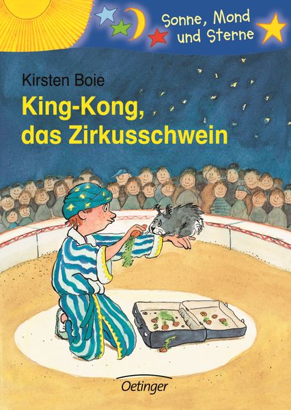 King-Kong, das Zirkusschwein