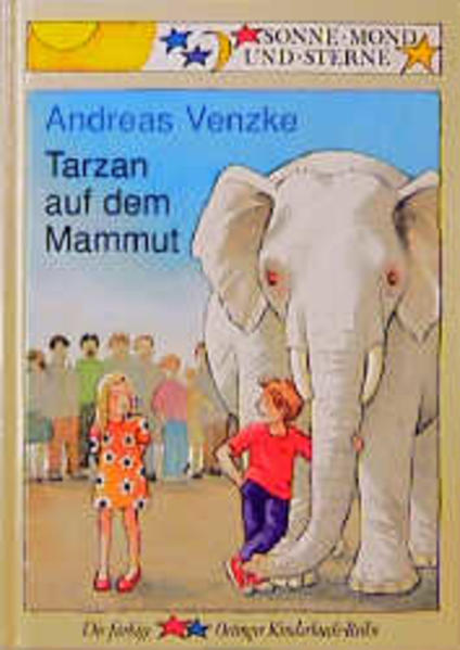 Tarzan auf dem Mammut