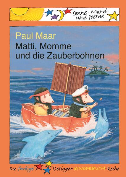 Matti, Momme und die Zauberbohnen