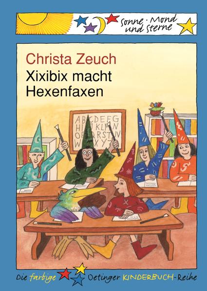 Xixibix macht Hexenfaxen